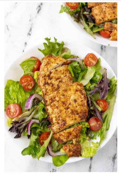 GRILLED SALADS